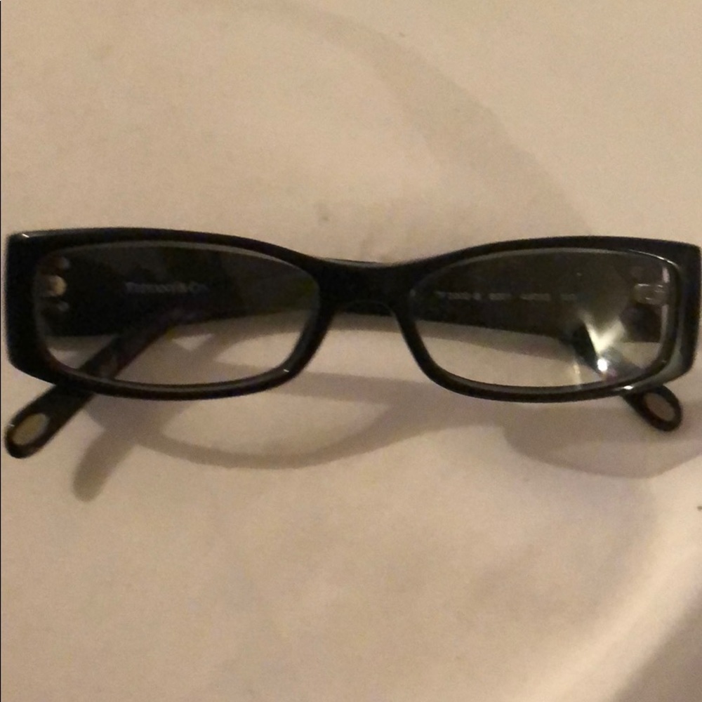 Tiffany crystal frames